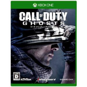 『中古即納』{XboxOne}コール オブ デューティ ゴースト(Call of Duty: Ghosts)(吹き替え版)(20140904)｜mediaworld-plus