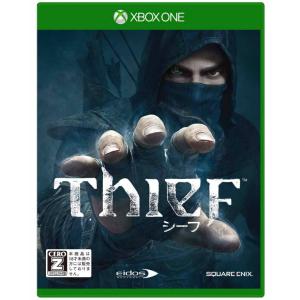 『中古即納』{XboxOne}Thief(シーフ)(20140904)｜mediaworld-plus