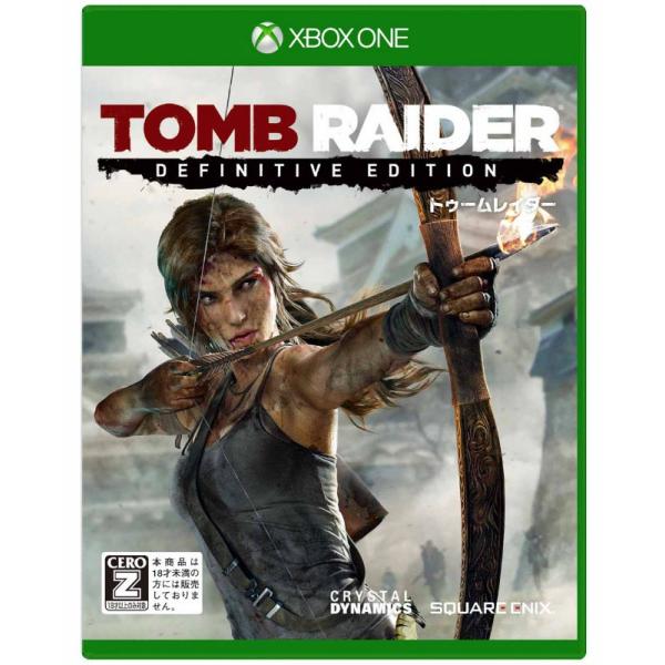 『中古即納』{XboxOne}トゥームレイダー ディフィニティブエディション(TOMB RAIDER...