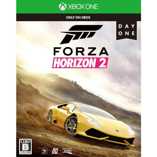 『中古即納』{XboxOne}Forza Horizon 2(フォルツァホライゾン2) DayOne...