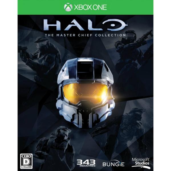 『中古即納』{XboxOne}Halo: The Master Chief Collection(ヘ...
