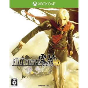 『中古即納』{XboxOne}FINAL FANTASY 零式 HD (ファイナルファンタジー TYPE-0 HD)(20150319)｜mediaworld-plus