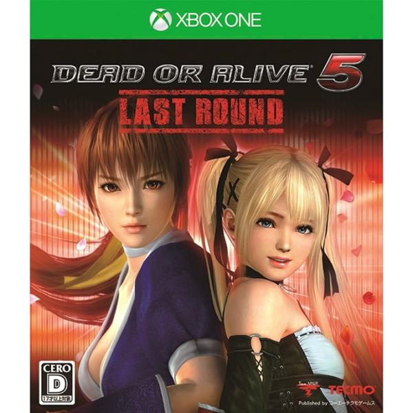 『中古即納』{XboxOne}DEAD OR ALIVE 5 Last Round(デッドオアアライ...