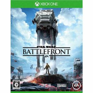 『中古即納』{XboxOne}スター・ウォーズ バトルフロント(Star Wars Battlefront)(20151119)｜mediaworld-plus