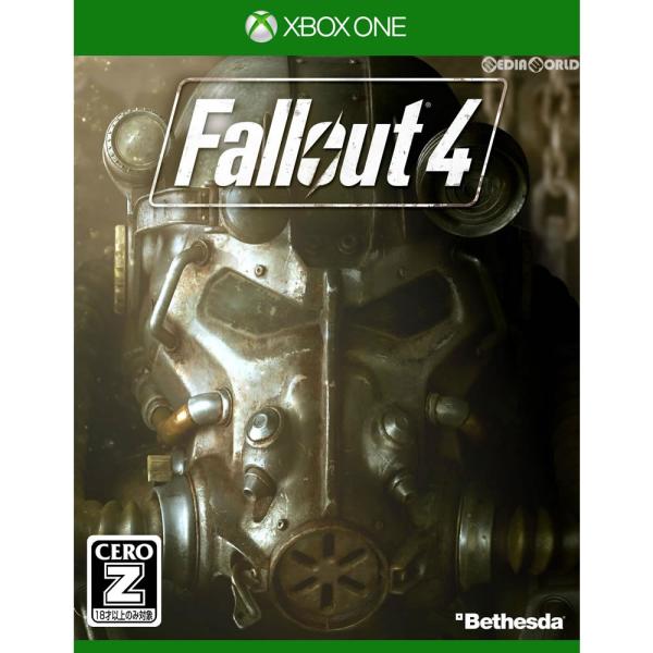 『中古即納』{XboxOne}Fallout 4(フォールアウト4) 通常版(20151217)