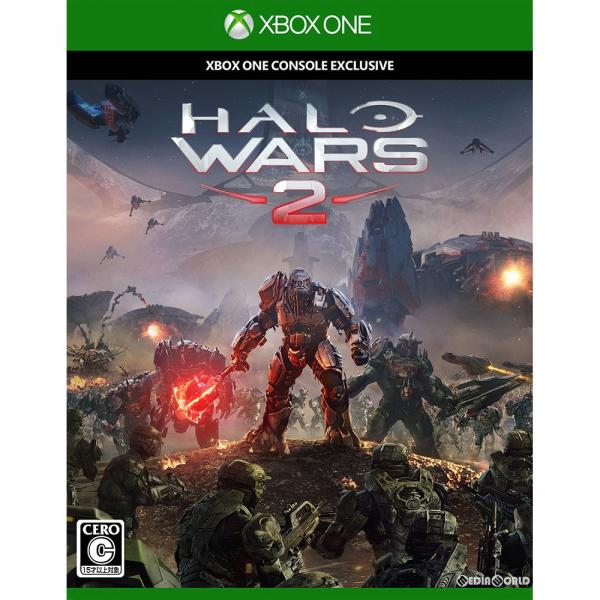 『中古即納』{XboxOne}Halo Wars 2(ヘイローウォーズ2) 通常版(20170223...