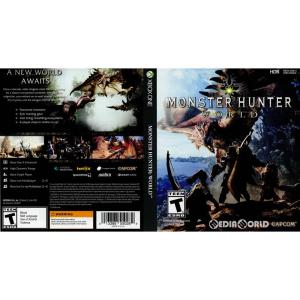 『中古』{XboxOne}MONSTER HUNTER: WORLD(モンスターハンター:ワールド)(北米版)(20180126)