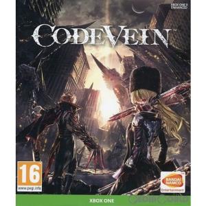 『中古即納』{XboxOne}CODE VEIN(コードヴェイン) EU版(20190926)｜mediaworld-plus