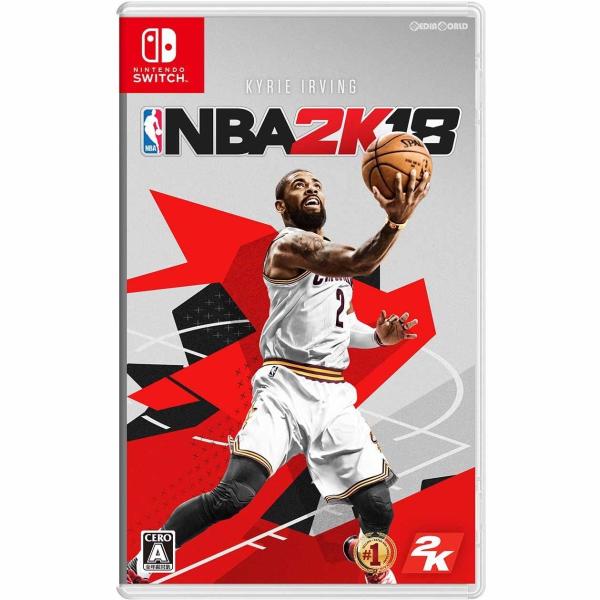 『中古即納』{Switch} NBA 2K18 テイクツー・インタラクティブ・ジャパン (20171...