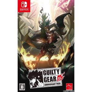 『中古即納』{Switch} GUILTY GE...の商品画像
