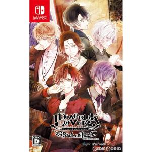 switch ディアボリックラヴァーズ 2点　diabolik lovers アイディアファクトリー 【新品】Switch DIABOLIK LOVERS GRAND