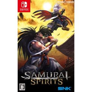 『中古即納』{Switch}SAMURAI SPIRITS(サムライスピリッツ)(20191212)