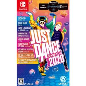 『中古即納』{Switch}ジャストダンス2020(Just Dance 2020)(2020031...