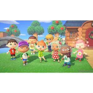 『中古即納』{Switch} あつまれ どうぶ...の詳細画像1