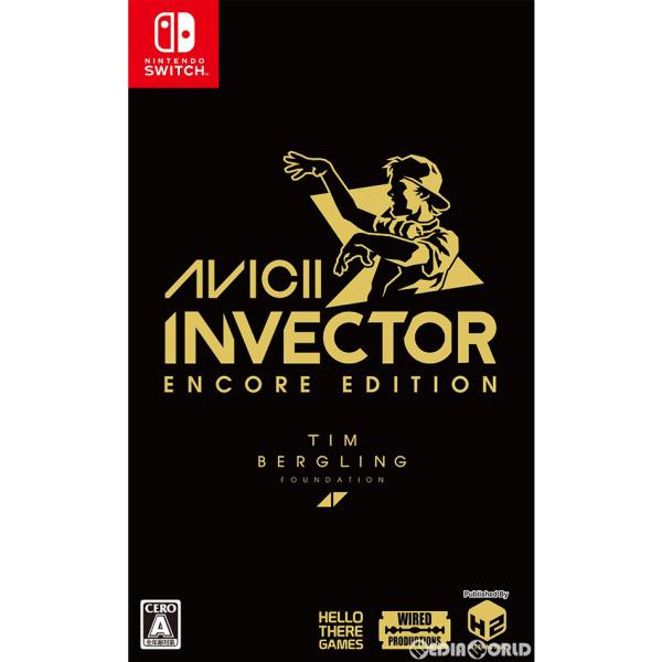 『中古即納』{Switch}AVICII Invector: Encore Edition(アヴィー...