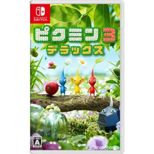任天堂（Nintendo） 【新品】Nintendo Switch ソフト ピクミン4【即日