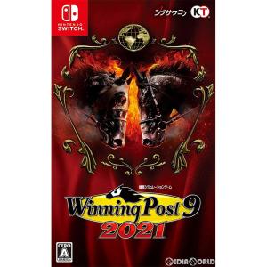 【Switch】 Winning Post 9 2021の商品画像