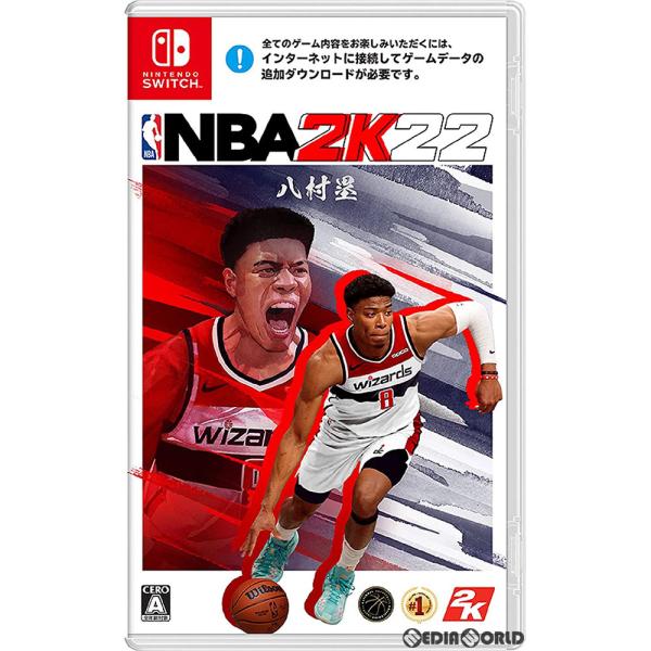 『中古即納』{Switch}NBA 2K22(20210910)