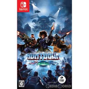 『新品即納』{Switch} HUNTDOWN(ハントダウン)(20211028)