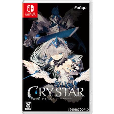 『中古即納』{Switch}CRYSTAR -クライスタ- 通常版(20220224)