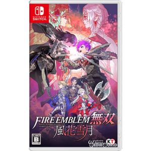 『中古即納』{Switch} ファイアーエムブレム無双 風花雪月(Fire Emblem ムソウ フ...