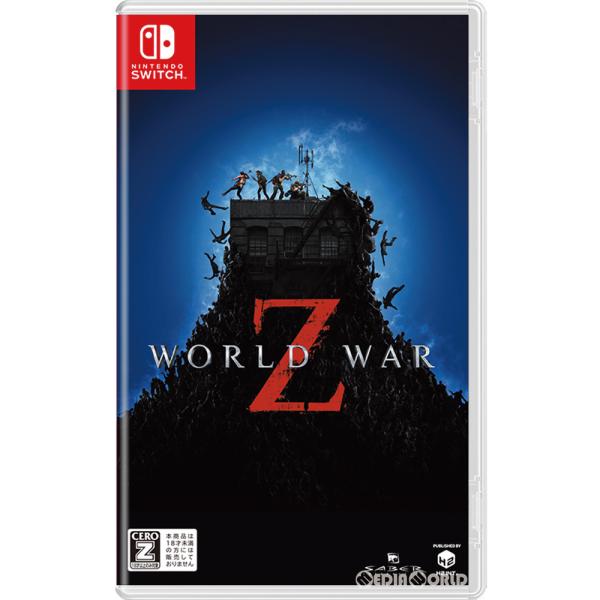 『中古即納』{Switch}WORLD WAR Z(ワールド ウォー Z)(20220421)