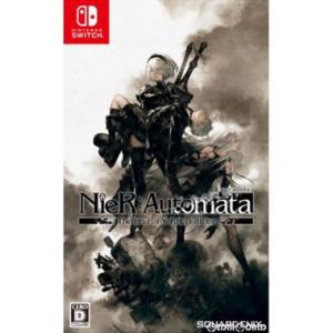 『新品』『お取り寄せ』{Switch}NieR:Automata The End of YoRHa ...