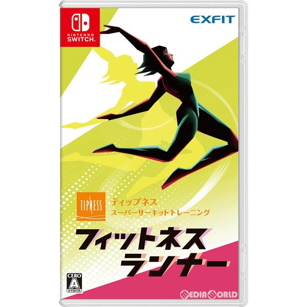 『中古即納』{Switch}フィットネスランナー(Fitness Runner)(20221124)