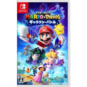 マリオ + ラビッツ キングダムバトル & スーパーマリオ オデッセイ マリオ＋ラビッツ キングダムバトル【Switchゲームソフト】 任天堂