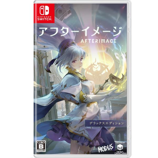 『中古即納』{Switch} アフターイメージ: デラックスエディション(After Image: ...
