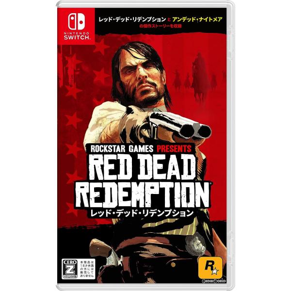 『中古即納』{Switch}レッド・デッド・リデンプション(Red Dead Redemption)...