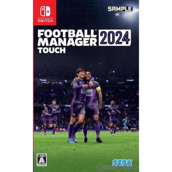 『中古即納』{Switch}Football Manager 2024 Touch(フォットボールマ...