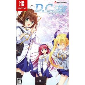 『新品』『お取り寄せ』{Switch} D.C....の商品画像