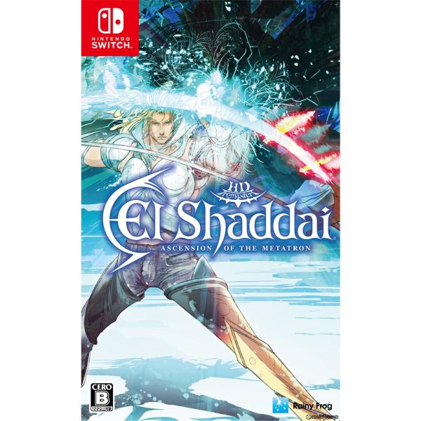 『予約前日発送』{Switch}El Shaddai ASCENSION OF THE METATR...