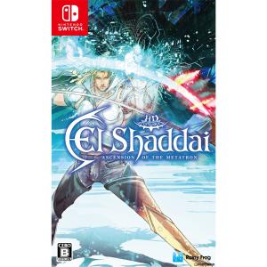 『新品』『お取り寄せ』{Switch}El Shaddai ASCENSION OF THE METATRON(エルシャダイ アセンション オブ ザ メタトロン) HDリマスター 通常版(20240428)｜mediaworld-plus