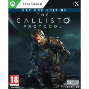 『中古即納』{XboxX/S}The Callisto Protocol Day One Edition(カリストプロトコル デイワンエディション) EU版(20221202)｜mediaworld-plus