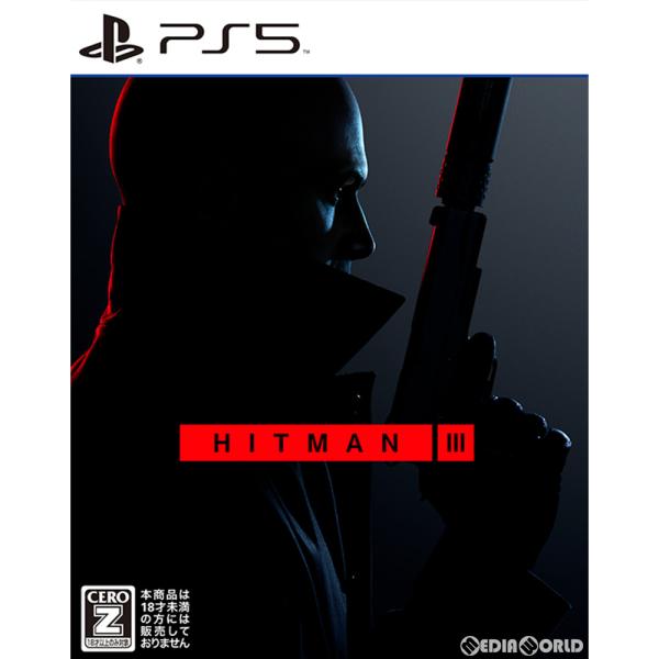 『中古即納』{PS5}ヒットマン3(HITMAN III)(20210826)