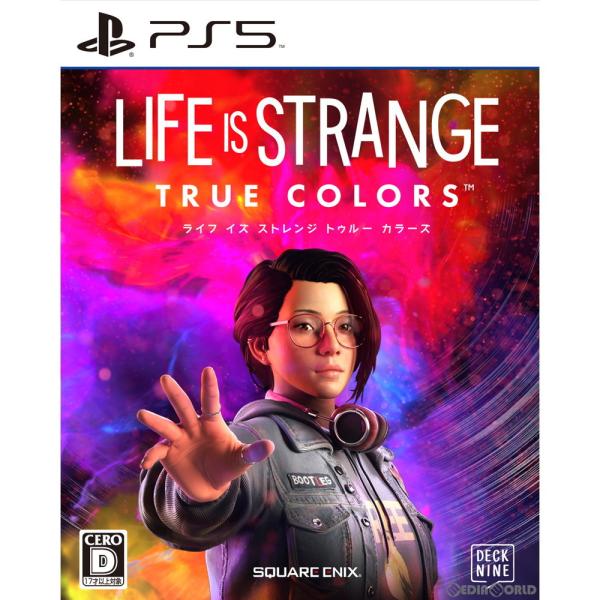 『中古即納』{PS5}Life is Strange: True Colors(ライフ イズ ストレ...