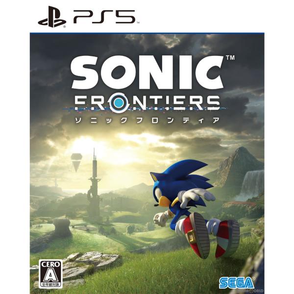 『中古即納』{PS5}ソニックフロンティア(Sonic Frontiers)(20221108)