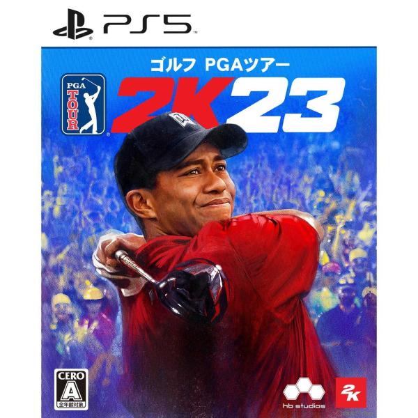 『中古即納』{PS5}ゴルフ PGAツアー 2K23 通常版(20221014)