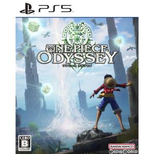 『中古即納』{PS5}ONE PIECE ODYSSEY(ワンピース オデッセイ)(20230112)｜メディアワールドプラス