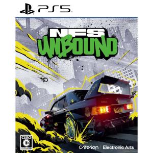 『中古即納』{PS5}Need for Speed&trade; Unbound(ニードフォースピード アンバウンド)(20221202)