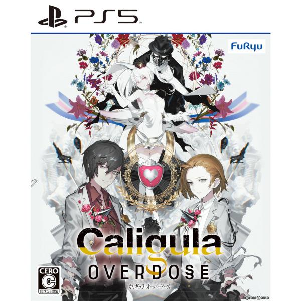『中古即納』{PS5}Caligula Overdose/カリギュラ オーバードーズ(2023101...