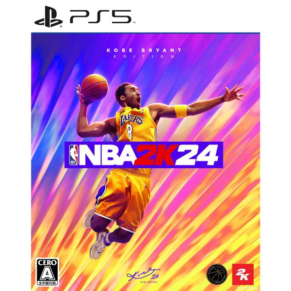 『中古即納』{PS5}NBA 2K24 コービー・ブライアント エディション(通常版)(202309...