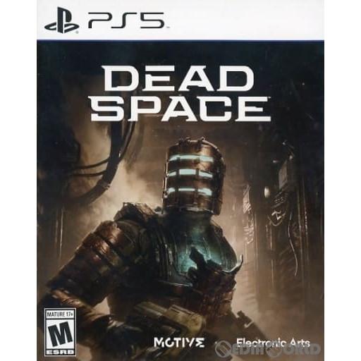 『中古即納』{PS5}DEAD SPACE(デッドスペース) 北米版(PPSA-03845)(202...