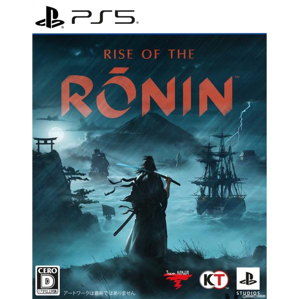 『中古即納』{PS5}Rise of the Ronin(ライズ・オブ・ローニン)(20240322...