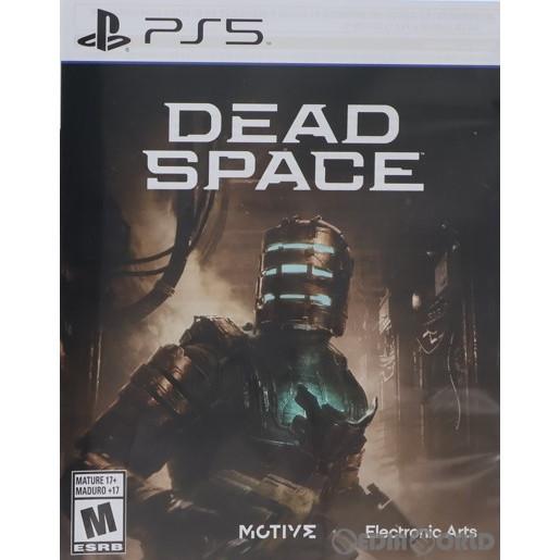 『中古即納』{PS5}DEAD SPACE(デッドスペース) 北米版(PPSA-03845)(202...