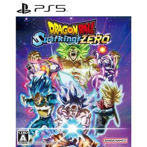 ドラゴンボール Sparking! ZERO バンダイナムコエンターテインメント