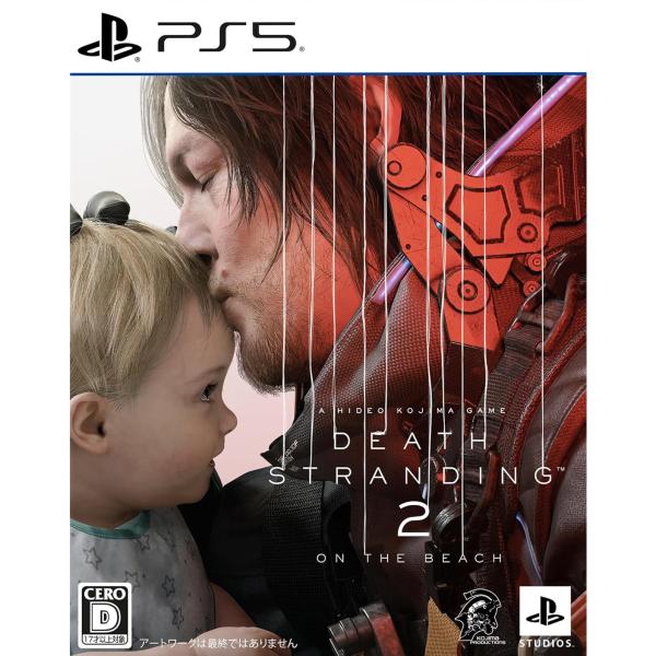 『中古即納』{PS5} DEATH STRANDING 2: ON THE BEACH(デス ストラ...