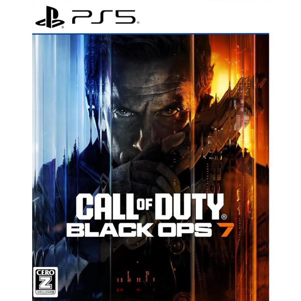 『中古即納』{PS5} Call of Duty: Black Ops 7(コール オブ デューティ...
